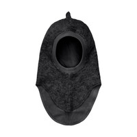 Uld Balaclava - Dark grey melange