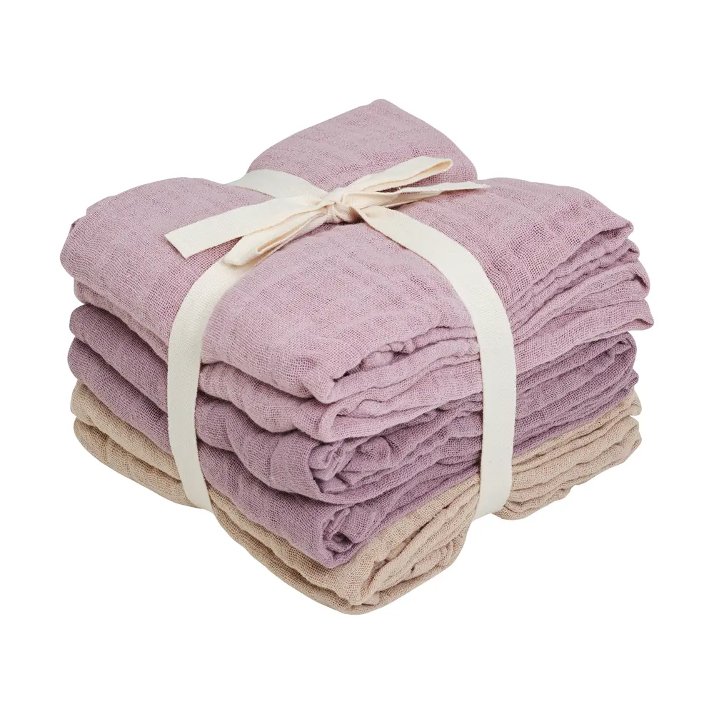 Stofble (6-pack) - Quail - 65*65 cm billede