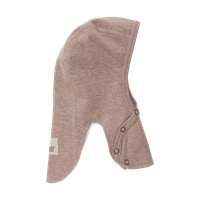 Elefanthue Bomuldsrib - Savannah Melange