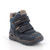 Gary Vinterstøvle m. Gore-Tex - Navy/blue/avio