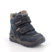 Gary Vinterstøvle m. Gore-Tex - Navy/blue/avio