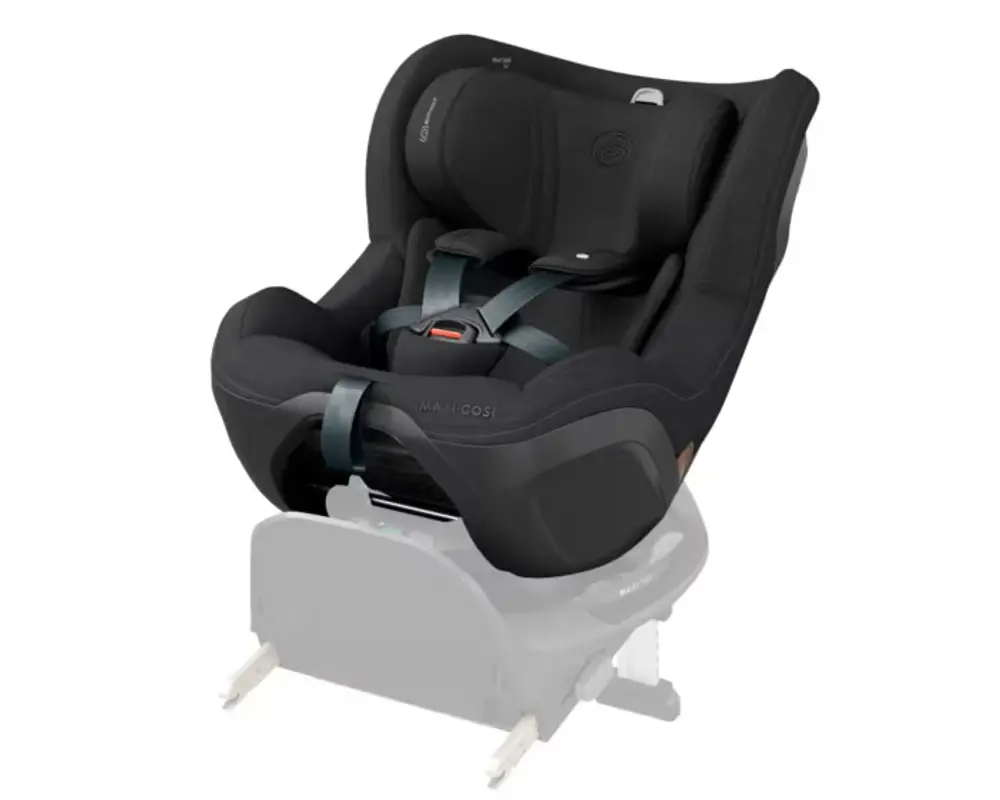 Maxi-Cosi Autostol - Pearl Slide Pro - Authentic Black