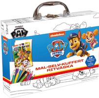 Paw Patrol  Mal-Selv-Kuffert