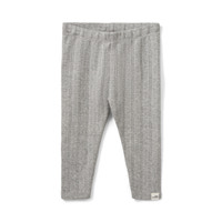 Naline Leggings - Grey mel