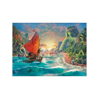 Plakat - Disney - Vaiana 30x40