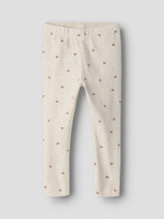 Berries Leggings - Peyote Melange