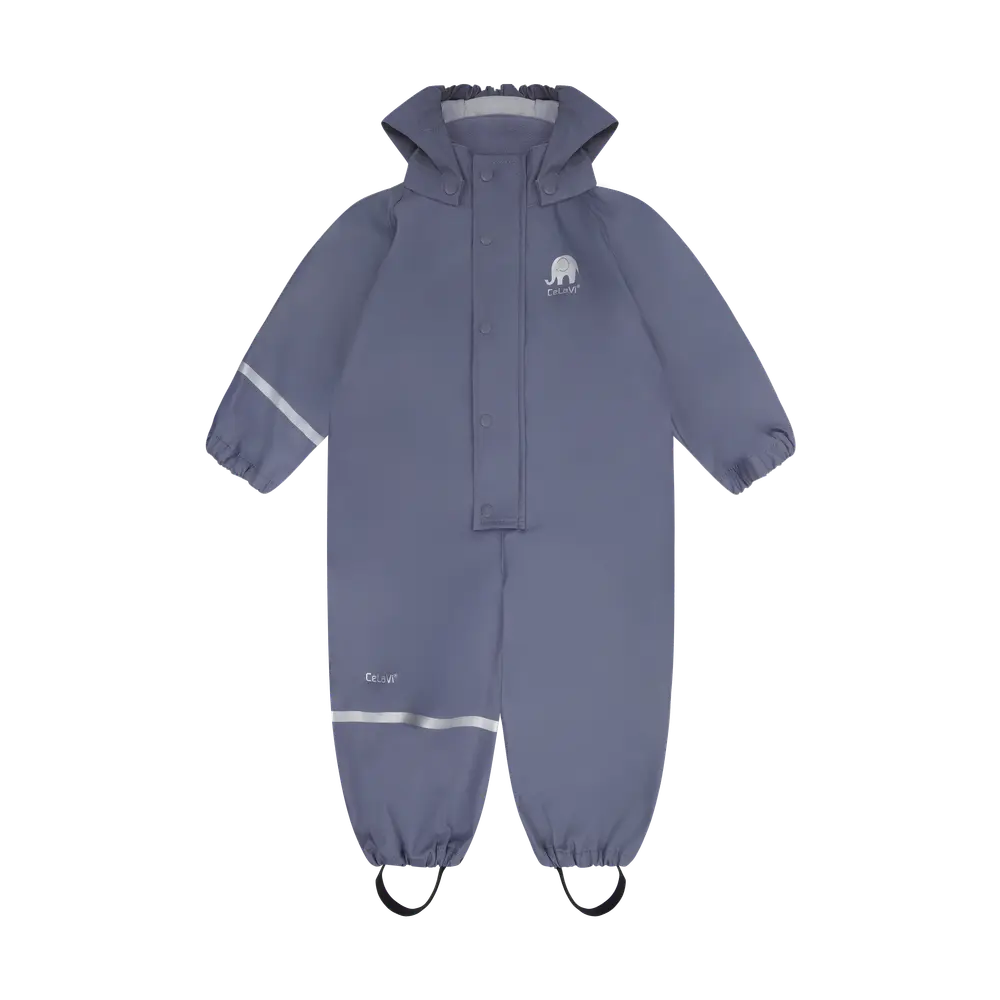 Regndragt - Flint Stone - 100 billede