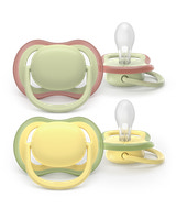 Sut Ultra air, +18 m, lysegrøn/gul