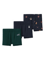 Name It Vismas Boxershorts 3-Pak - Navy Blazer