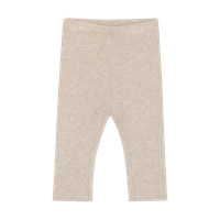 Leggings Melange Rib - Pure Cashmere Melange
