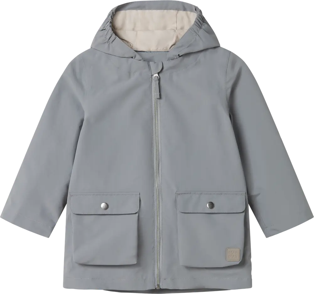 Osman Jakke - Pigeon Blue - 104 billede