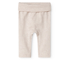 Piva Babybukser - Light beige melange