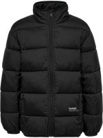 Letvægt Puffer Jakke - Black
