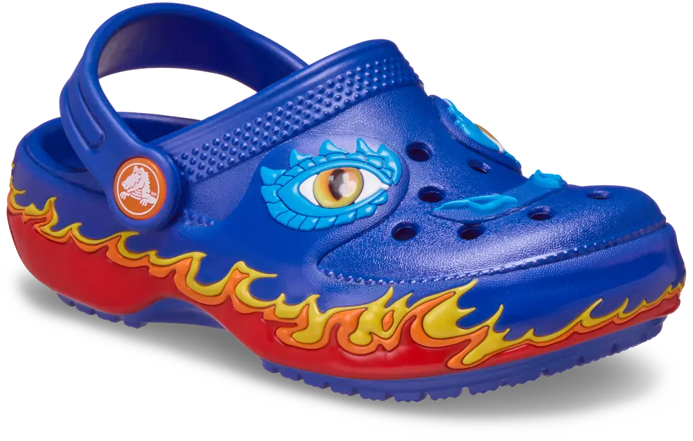 Classic Dragon Lights - Blue Bolt - 24/25 billede