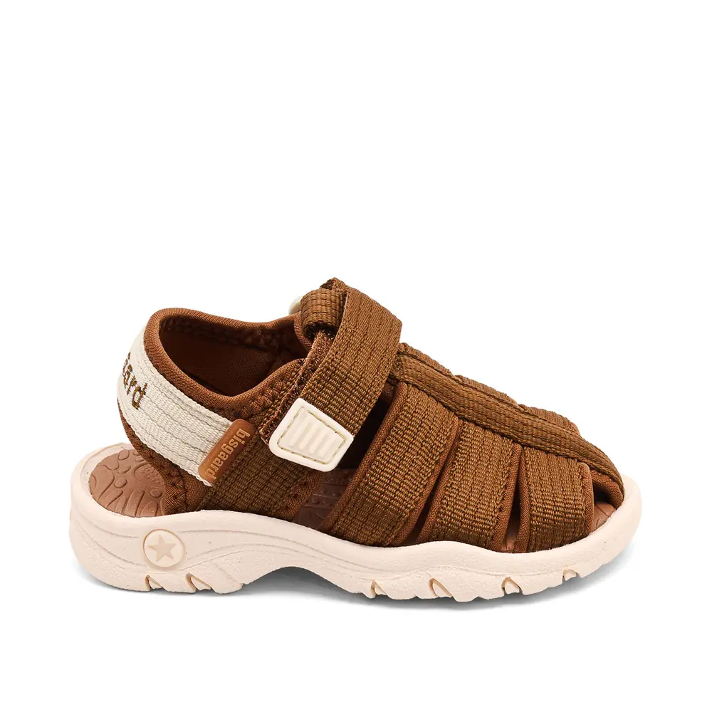 Niki Sandal - Cacao - 22 billede