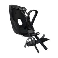 Yepp Nexxt 2 Mini - Front Mount - Black