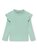 Sally ls pullover - Mist green