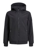 Basic Softshell hood NOOS - BLACK