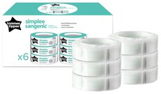 Simplee Refill, 6-pak