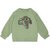 Luigi sweatshirt - Hedge Green