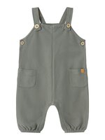 Kaleo løs overall - PEWTER