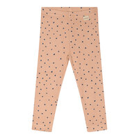 Leggings - Cafè Rose/Denim Blue