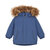 Jakke m. Fake Fur - 7150