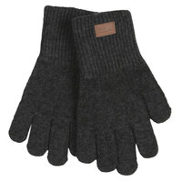 Handsker - Dark Grey Mel.