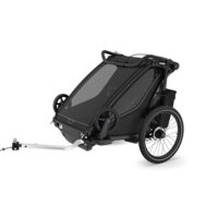 Chariot Sport 2 double - Black