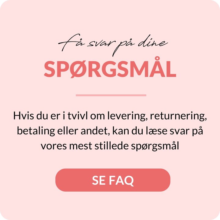 Svar på dine spørgsmål