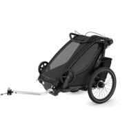 Chariot Sport 2 single - Black