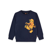 SCOUT 704 - SWEATSHIRT - Dark Navy