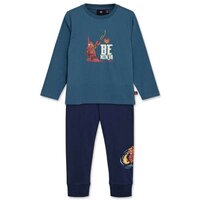 ARIS 703 - PYJAMAS - Middle Blue