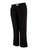 Ida business 7/8 pant - BLACK