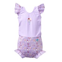 Happy nappy costume - Lilac spring