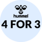 4 for 3 Hummel