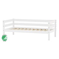 ECO Comfort Juniorseng 70x160 cm. - hvid FSC®