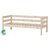 ECO Comfort Juniorseng 70x160 cm. - Natur FSC®