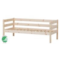 ECO Comfort Juniorseng 70x160 cm. - Natur FSC®