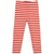 Fro Uni Rib Leggings - REDSTRIPED