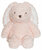 Varmebamse, Kanin rosa 35 cm