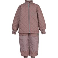 Termosæt med fleece - Twilight Mauve