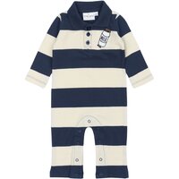 Noah langærmet pique jumpsuit - INDIGOSTRI