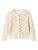 Fanna ls strik cardigan - TURTLEDOVE